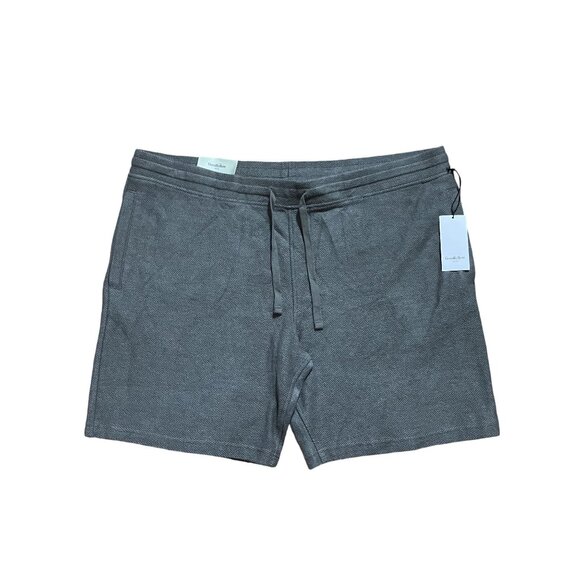 Goodfellow & Co Knit Shorts XXL Gray NWT - Picture 1 of 5